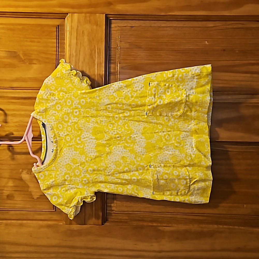 Mini Boden Little girl dress